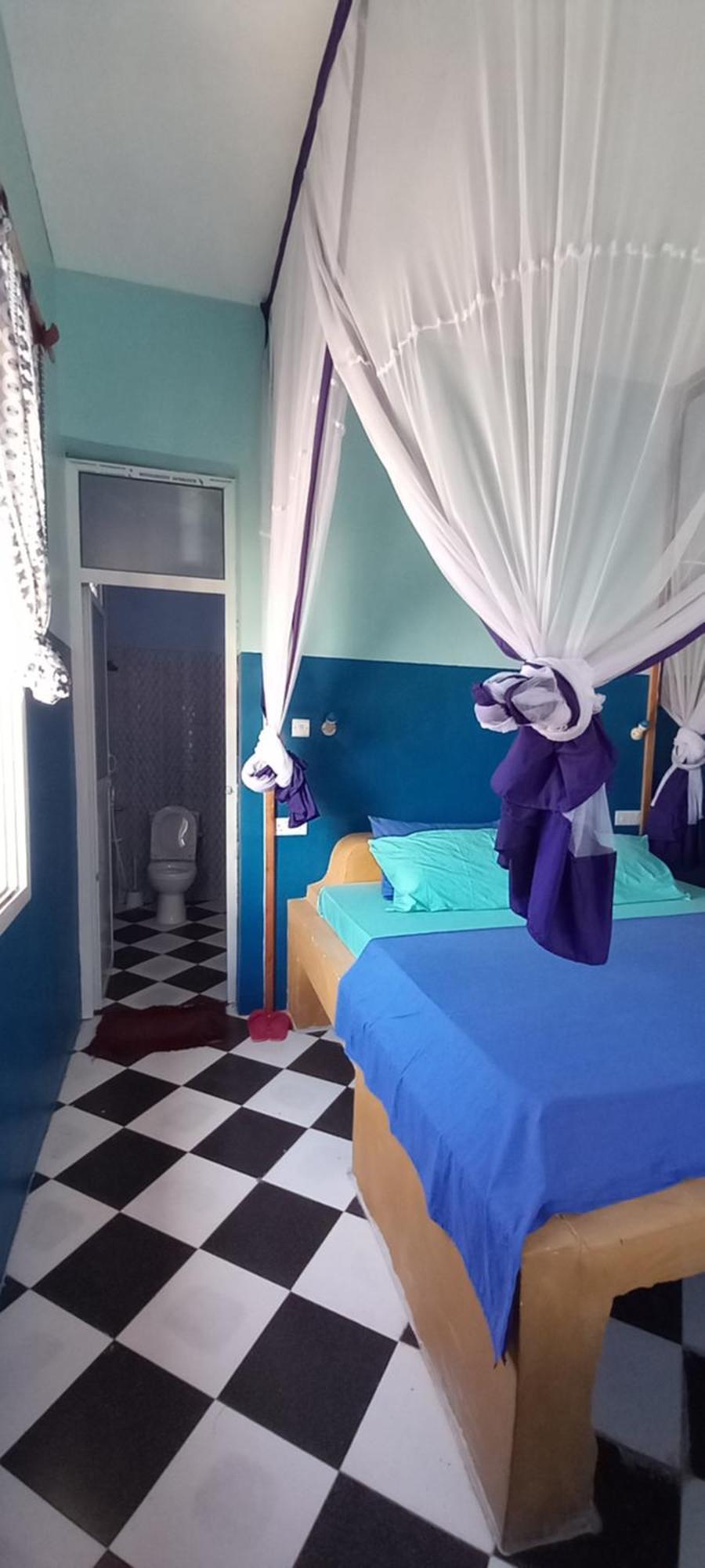 La Locanda Lodge - Apartment, 4 Double Rooms & Kitchen Near The Beach Джамбиани Экстерьер фото