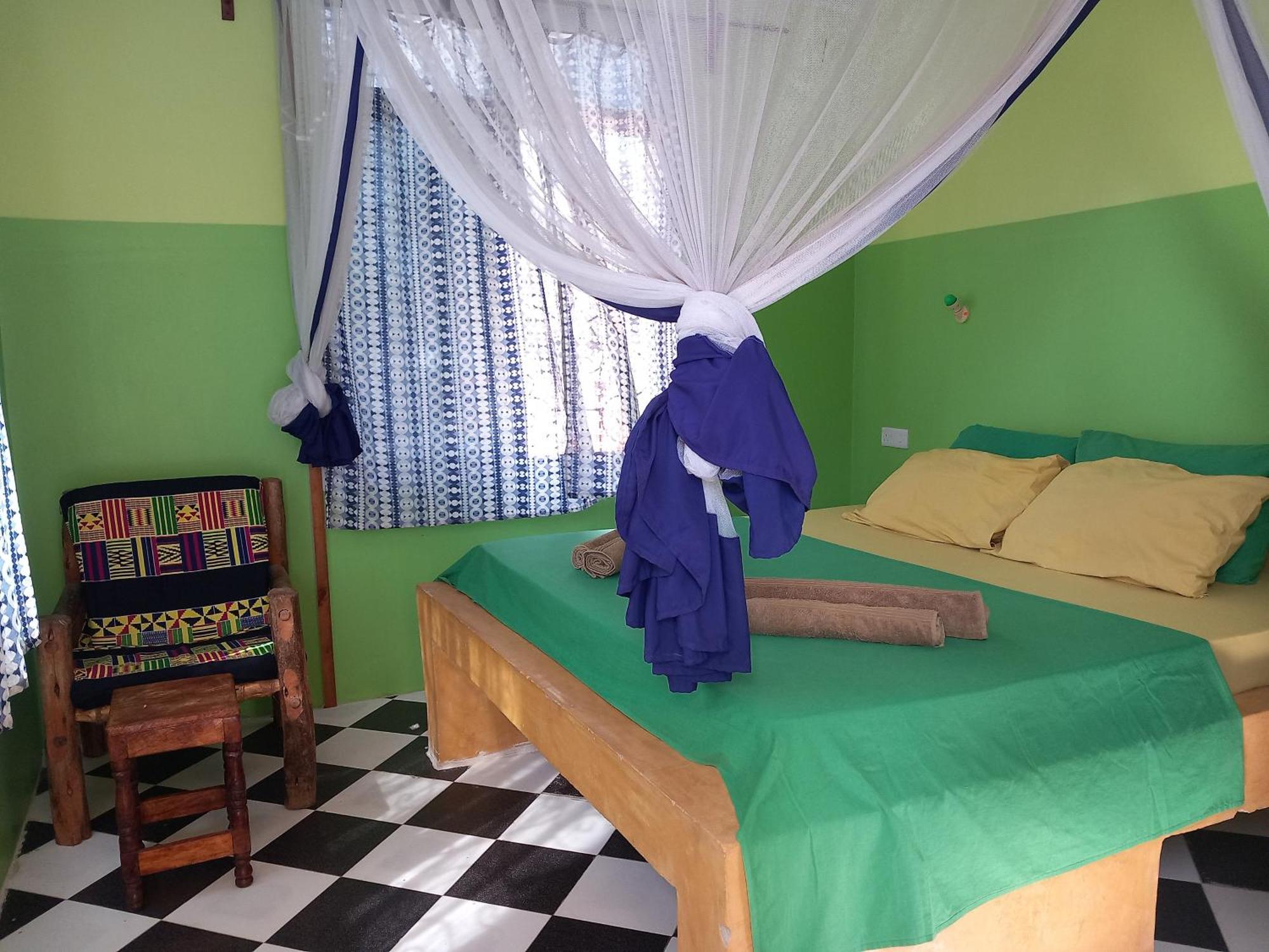 La Locanda Lodge - Apartment, 4 Double Rooms & Kitchen Near The Beach Джамбиани Экстерьер фото